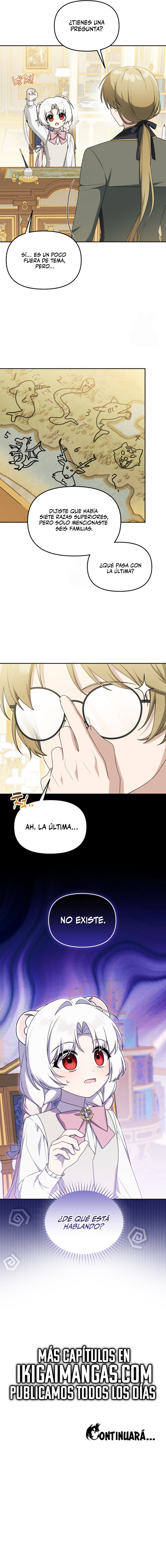 La nuera del villano está hecha para mandar Capítulo 31 - Page 9