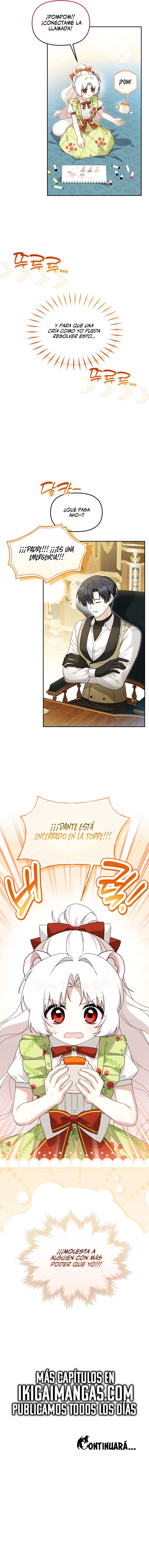 La nuera del villano está hecha para mandar Capítulo 36 - Page 9