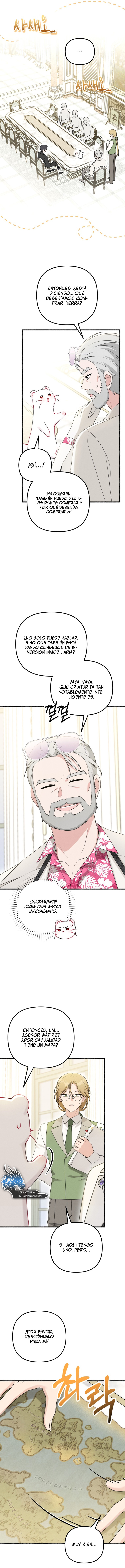 La nuera del villano está hecha para mandar Capítulo 4 - Page 11