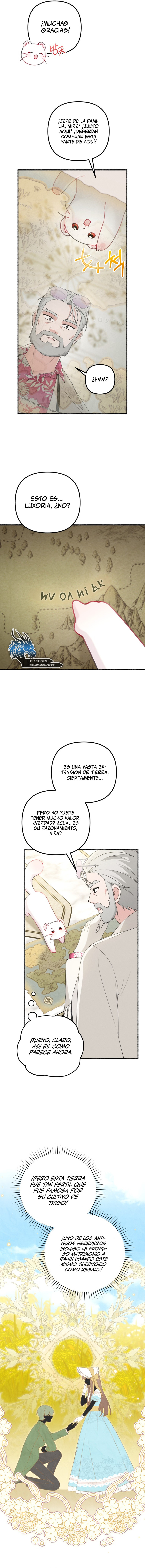 La nuera del villano está hecha para mandar Capítulo 4 - Page 12