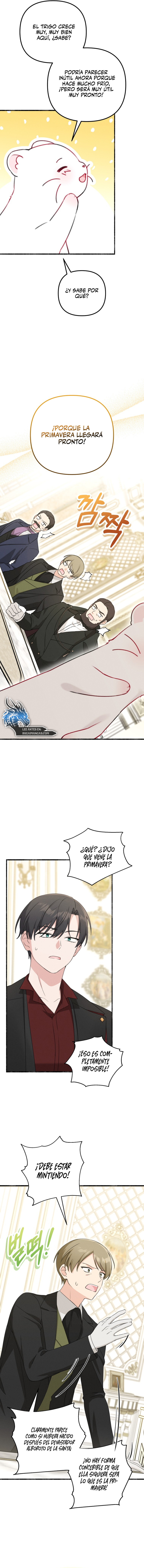 La nuera del villano está hecha para mandar Capítulo 4 - Page 13