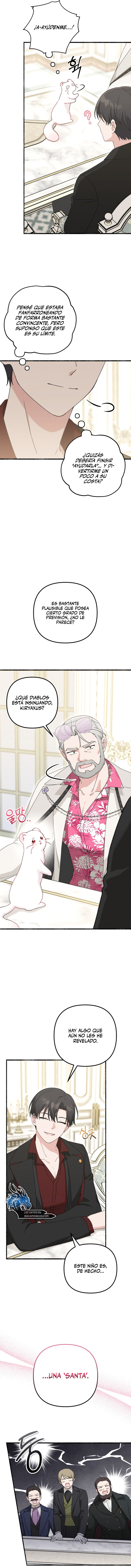 La nuera del villano está hecha para mandar Capítulo 4 - Page 15