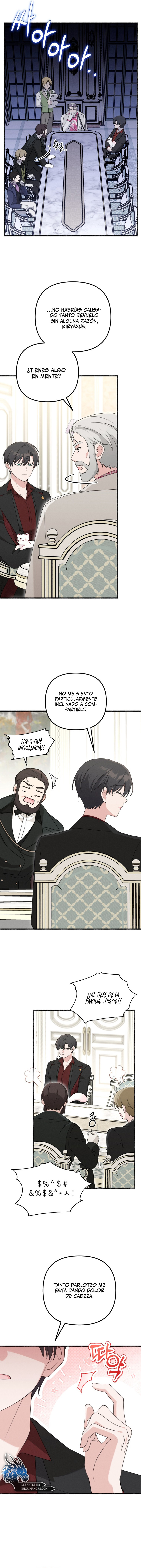 La nuera del villano está hecha para mandar Capítulo 4 - Page 3