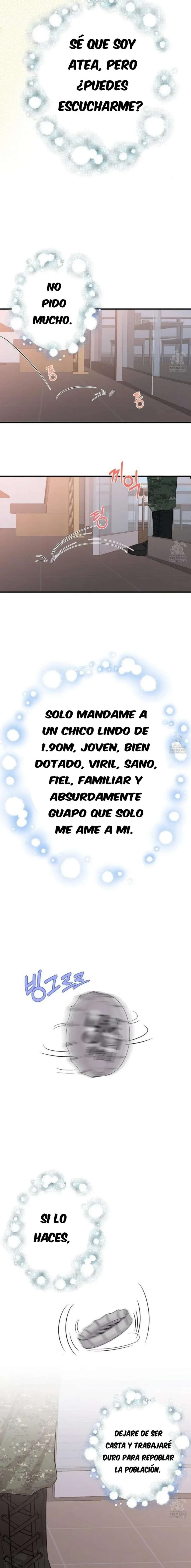 ¡Tú Me Criaste, Así Que Hazte Responsable! Capítulo 1 - Page 10