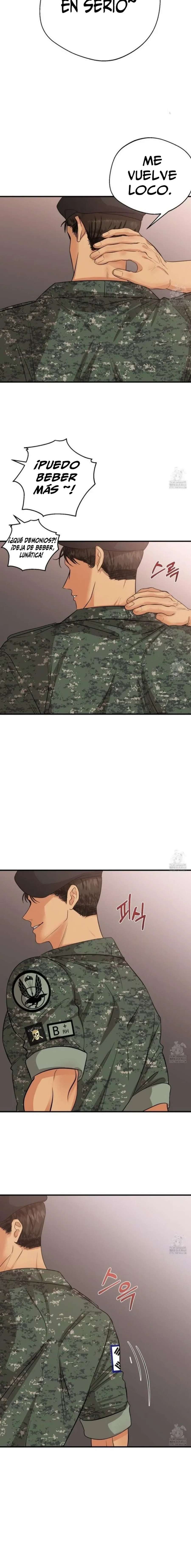 ¡Tú Me Criaste, Así Que Hazte Responsable! Capítulo 1 - Page 12