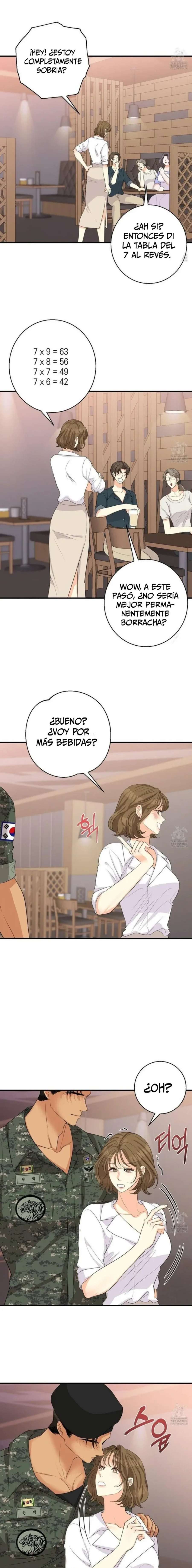 ¡Tú Me Criaste, Así Que Hazte Responsable! Capítulo 1 - Page 13