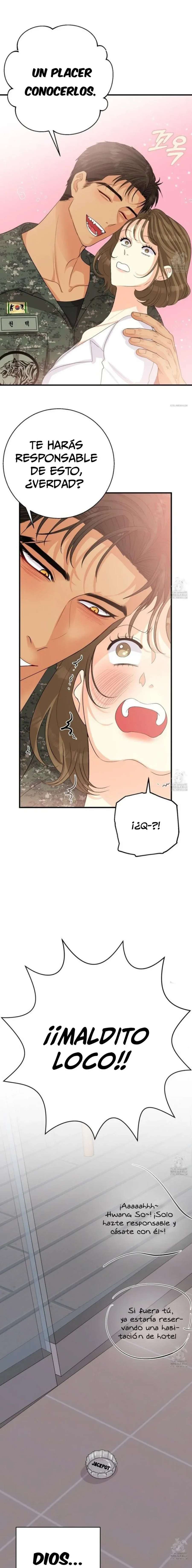 ¡Tú Me Criaste, Así Que Hazte Responsable! Capítulo 1 - Page 18