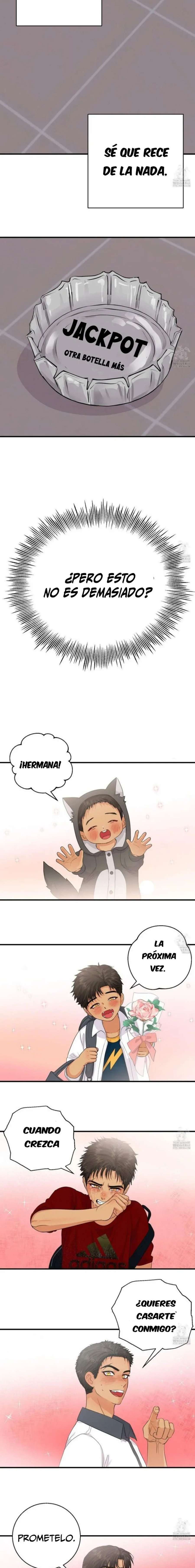 ¡Tú Me Criaste, Así Que Hazte Responsable! Capítulo 1 - Page 19