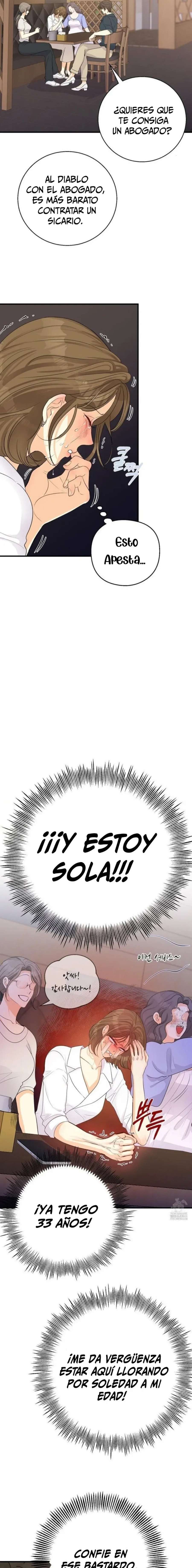 ¡Tú Me Criaste, Así Que Hazte Responsable! Capítulo 1 - Page 3