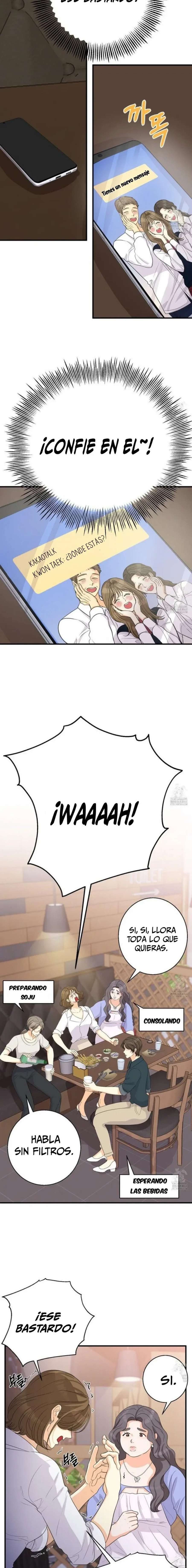 ¡Tú Me Criaste, Así Que Hazte Responsable! Capítulo 1 - Page 4