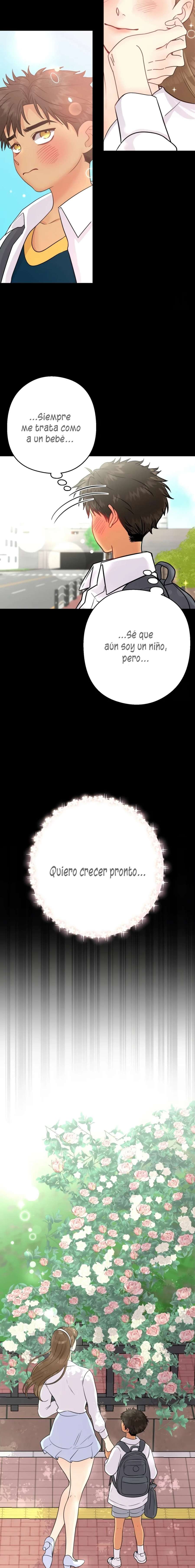 ¡Tú Me Criaste, Así Que Hazte Responsable! Capítulo 10 - Page 14