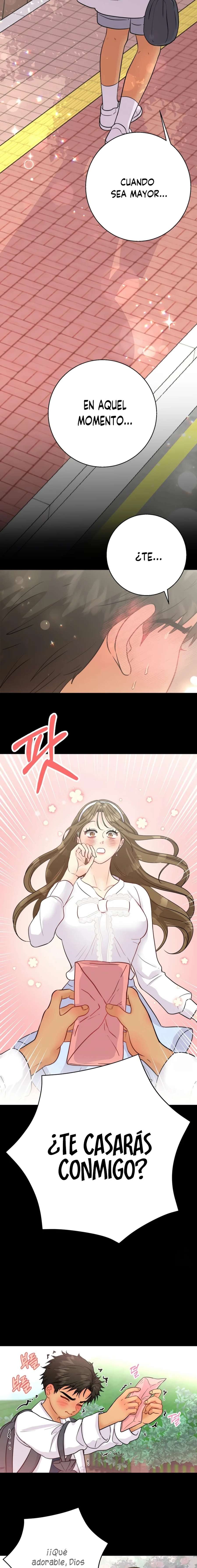 ¡Tú Me Criaste, Así Que Hazte Responsable! Capítulo 10 - Page 17