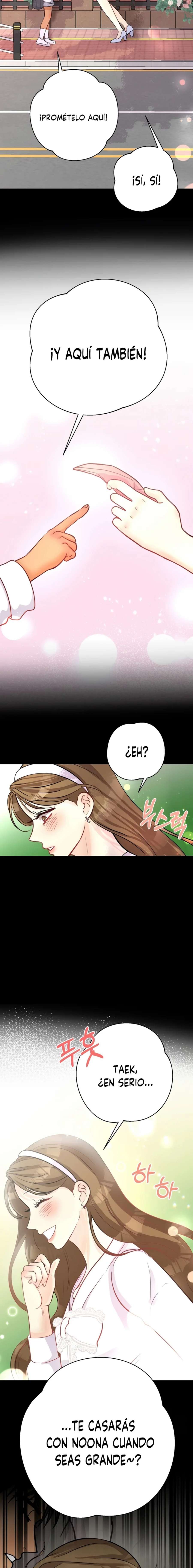 ¡Tú Me Criaste, Así Que Hazte Responsable! Capítulo 10 - Page 19