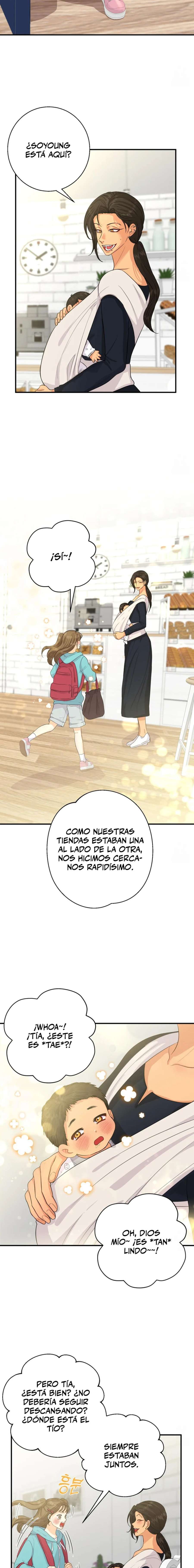 ¡Tú Me Criaste, Así Que Hazte Responsable! Capítulo 2 - Page 12