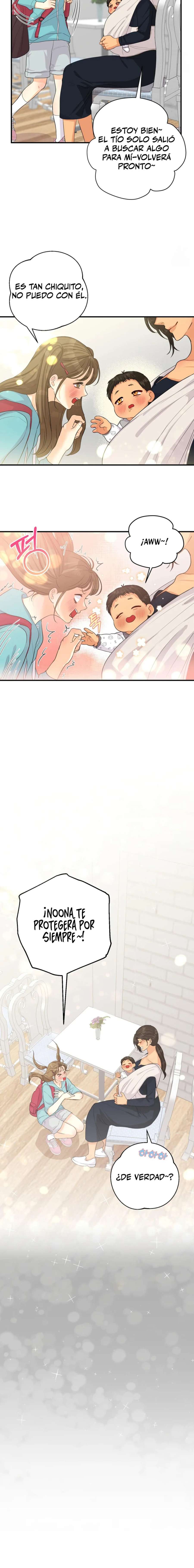 ¡Tú Me Criaste, Así Que Hazte Responsable! Capítulo 2 - Page 13