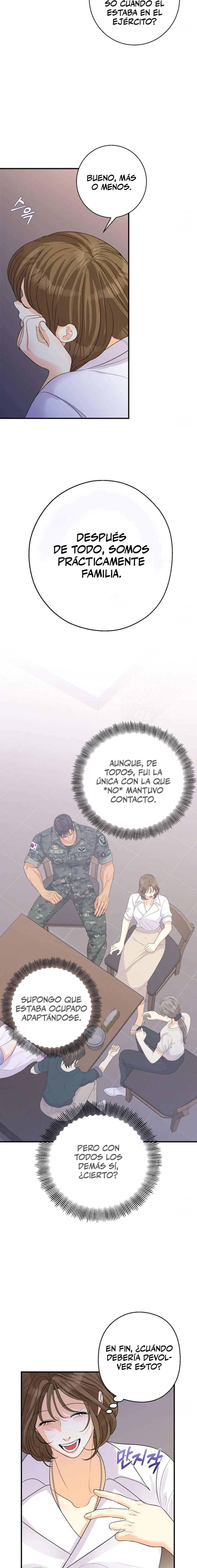 ¡Tú Me Criaste, Así Que Hazte Responsable! Capítulo 2 - Page 16