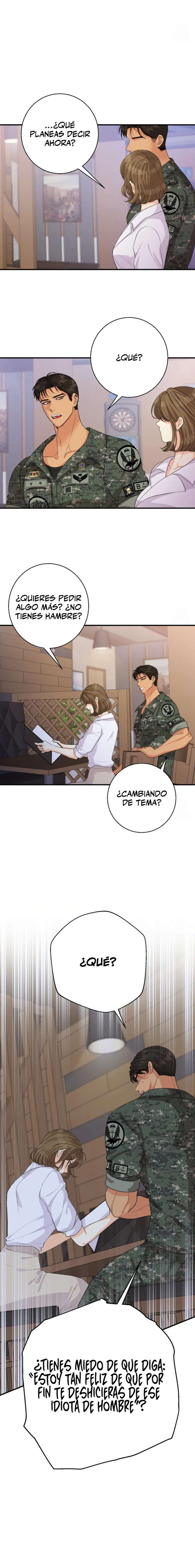 ¡Tú Me Criaste, Así Que Hazte Responsable! Capítulo 2 - Page 18