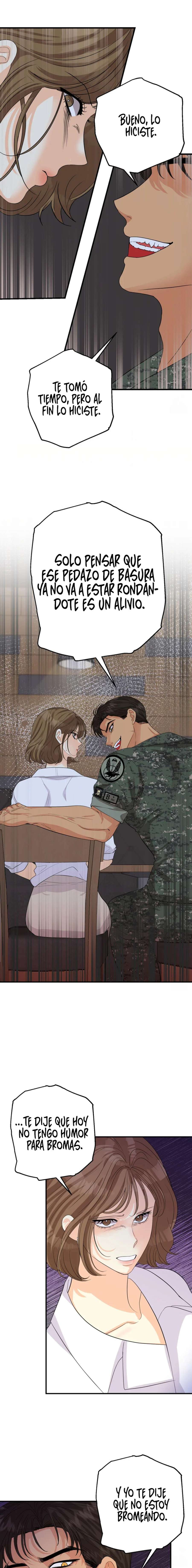 ¡Tú Me Criaste, Así Que Hazte Responsable! Capítulo 2 - Page 19