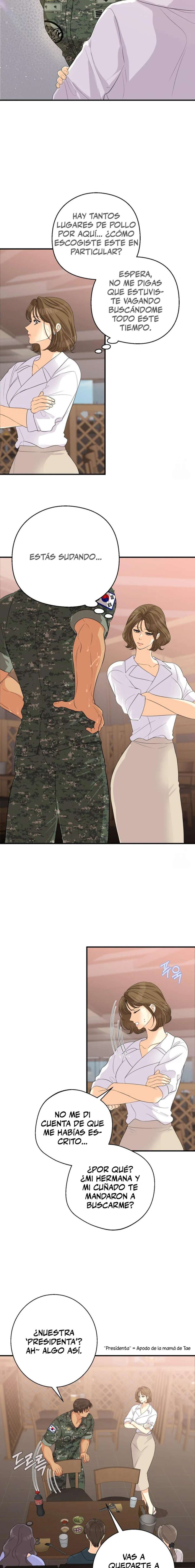 ¡Tú Me Criaste, Así Que Hazte Responsable! Capítulo 2 - Page 3