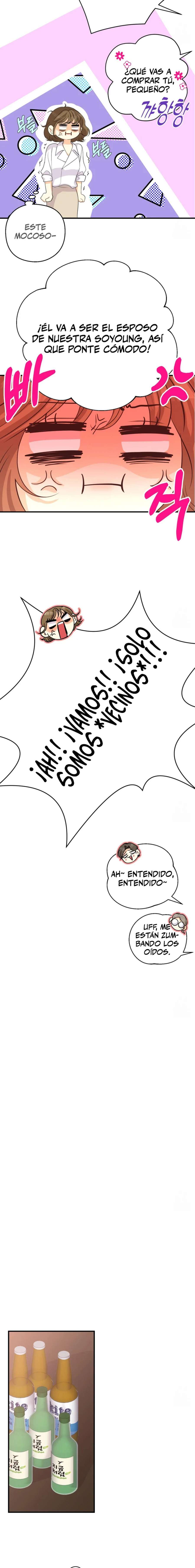 ¡Tú Me Criaste, Así Que Hazte Responsable! Capítulo 2 - Page 5