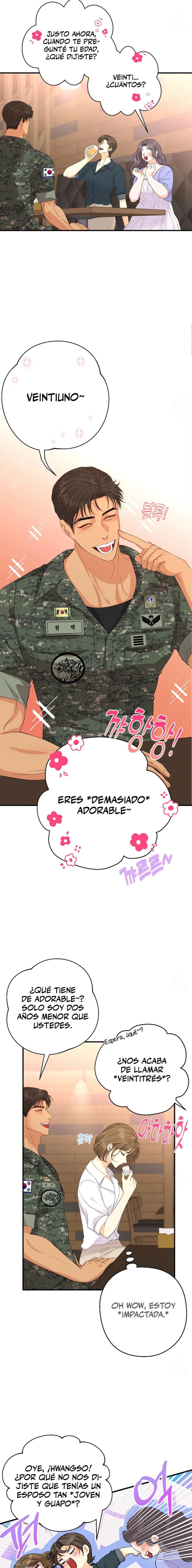 ¡Tú Me Criaste, Así Que Hazte Responsable! Capítulo 2 - Page 6