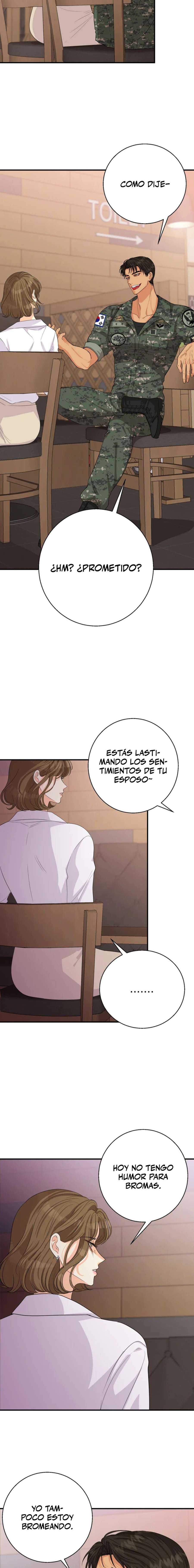 ¡Tú Me Criaste, Así Que Hazte Responsable! Capítulo 2 - Page 8