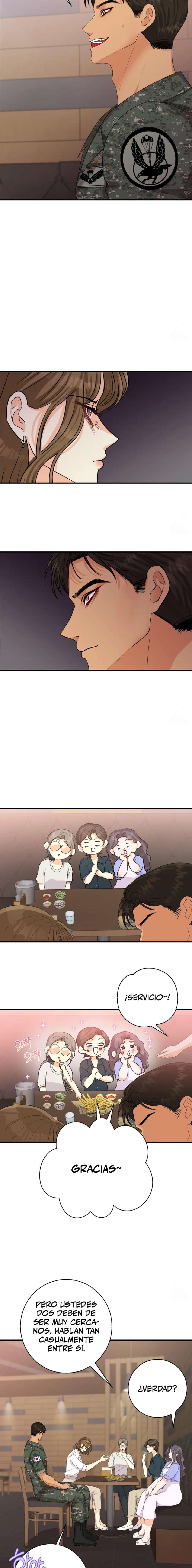 ¡Tú Me Criaste, Así Que Hazte Responsable! Capítulo 2 - Page 9