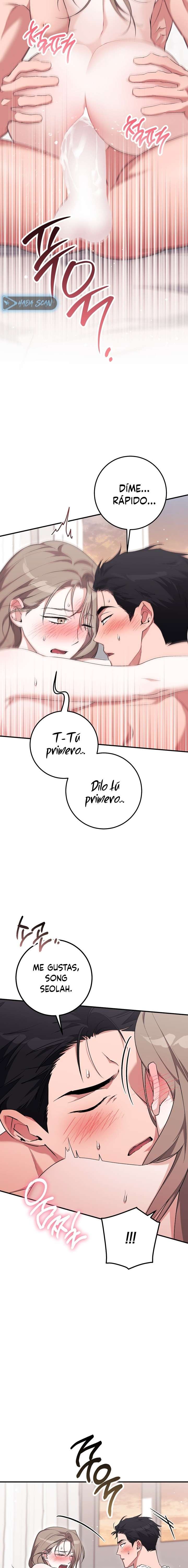 ¡Tú Me Criaste, Así Que Hazte Responsable! Capítulo 28 - Page 11