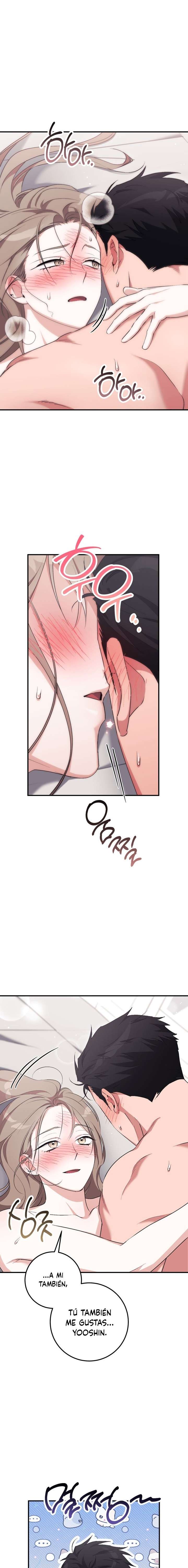 ¡Tú Me Criaste, Así Que Hazte Responsable! Capítulo 28 - Page 14