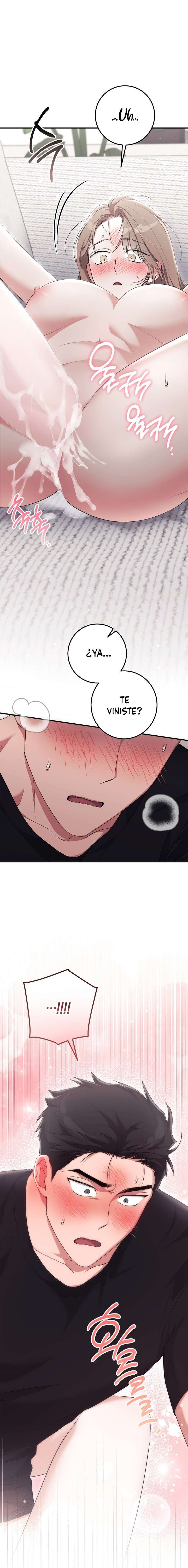 ¡Tú Me Criaste, Así Que Hazte Responsable! Capítulo 28 - Page 2