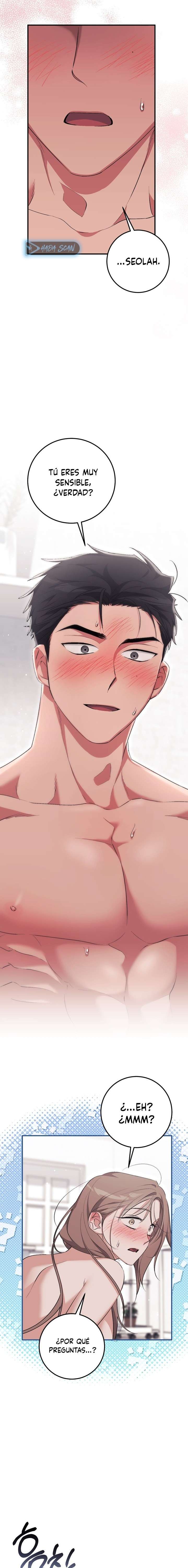 ¡Tú Me Criaste, Así Que Hazte Responsable! Capítulo 28 - Page 20