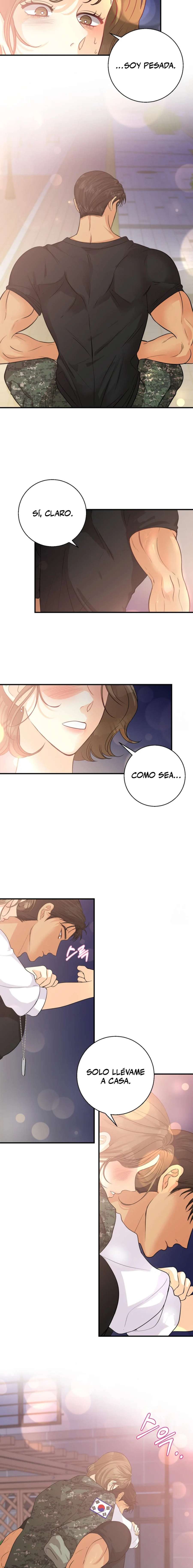 ¡Tú Me Criaste, Así Que Hazte Responsable! Capítulo 3 - Page 14