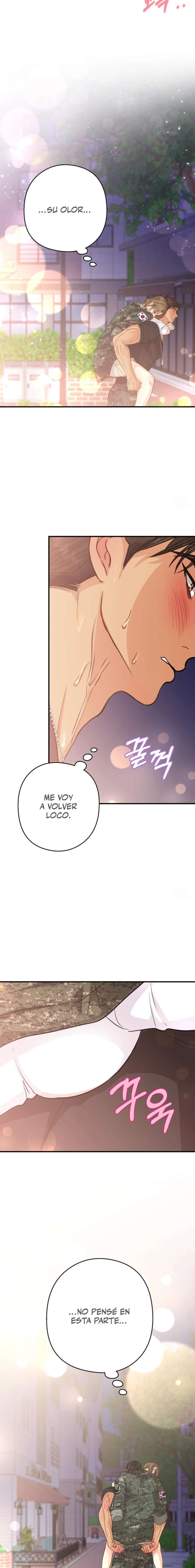 ¡Tú Me Criaste, Así Que Hazte Responsable! Capítulo 3 - Page 16