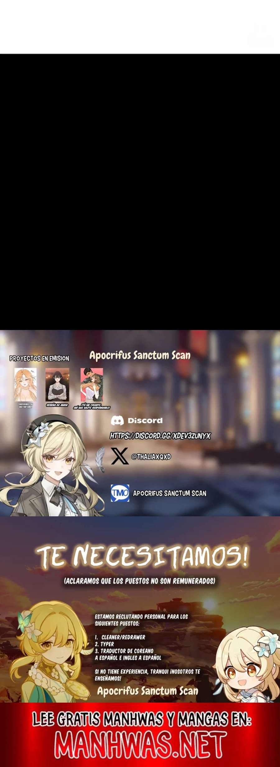 ¡Tú Me Criaste, Así Que Hazte Responsable! Capítulo 3 - Page 21