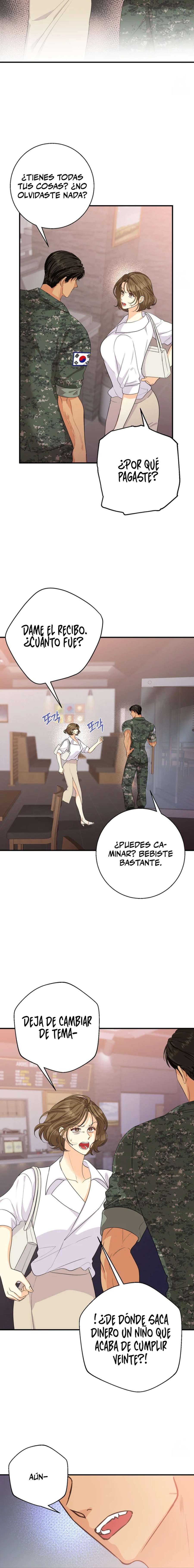 ¡Tú Me Criaste, Así Que Hazte Responsable! Capítulo 3 - Page 3