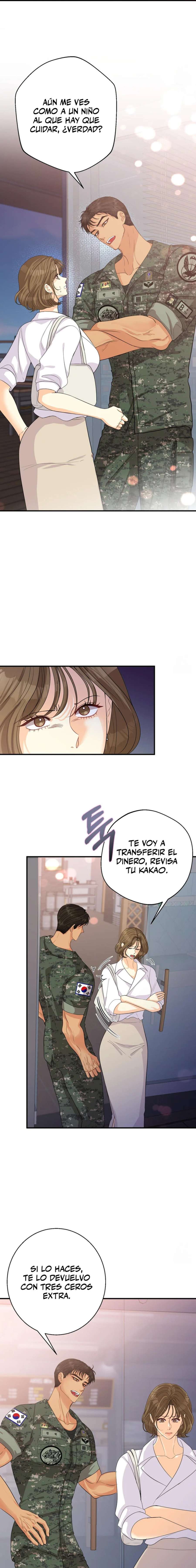 ¡Tú Me Criaste, Así Que Hazte Responsable! Capítulo 3 - Page 4