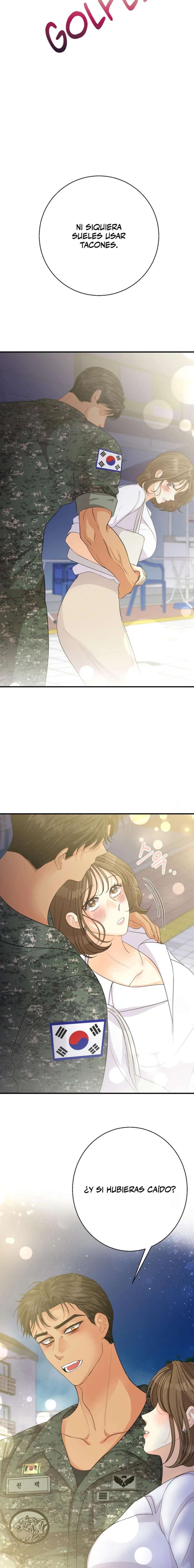 ¡Tú Me Criaste, Así Que Hazte Responsable! Capítulo 3 - Page 8