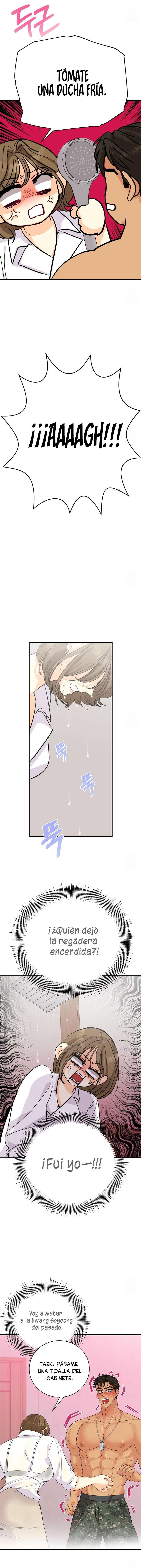 ¡Tú Me Criaste, Así Que Hazte Responsable! Capítulo 4 - Page 15