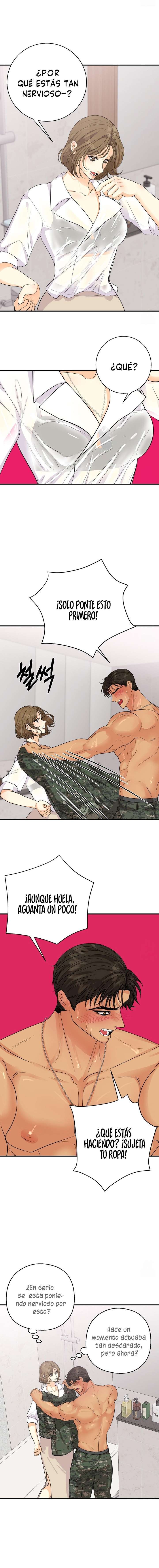 ¡Tú Me Criaste, Así Que Hazte Responsable! Capítulo 4 - Page 16