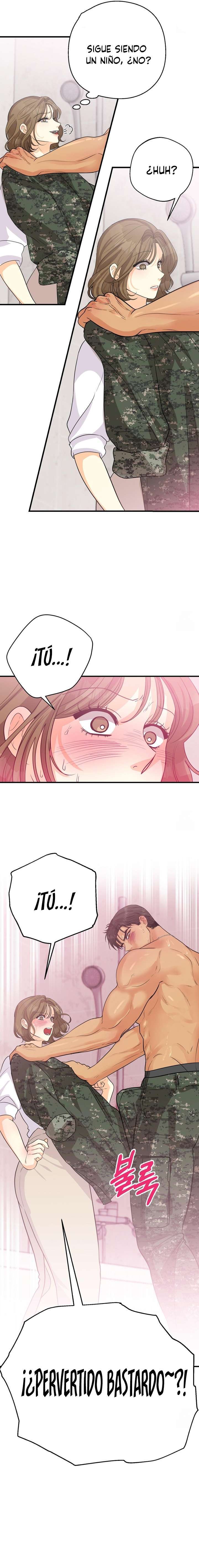 ¡Tú Me Criaste, Así Que Hazte Responsable! Capítulo 4 - Page 17