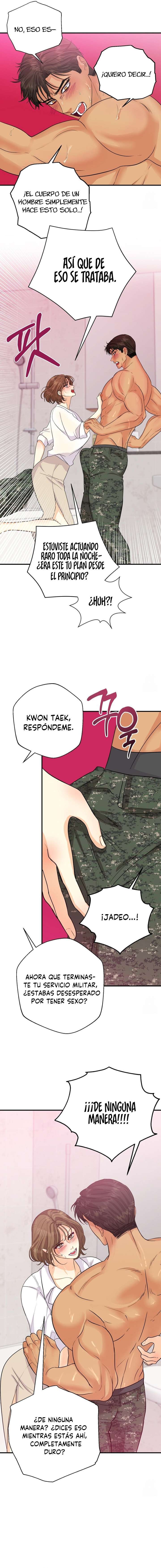 ¡Tú Me Criaste, Así Que Hazte Responsable! Capítulo 4 - Page 18