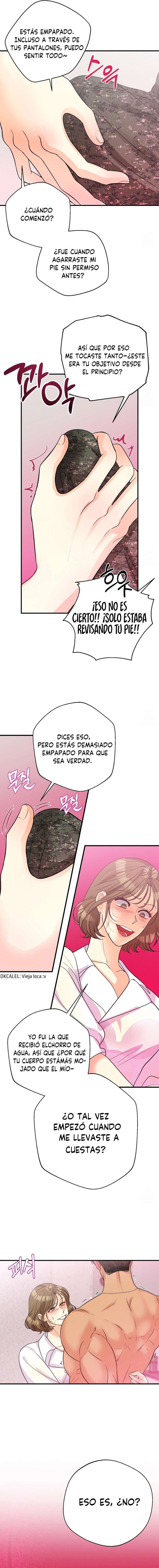 ¡Tú Me Criaste, Así Que Hazte Responsable! Capítulo 4 - Page 19