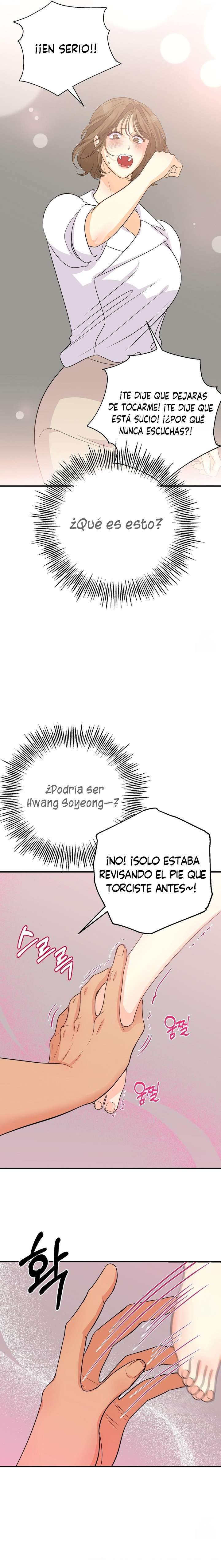 ¡Tú Me Criaste, Así Que Hazte Responsable! Capítulo 4 - Page 3