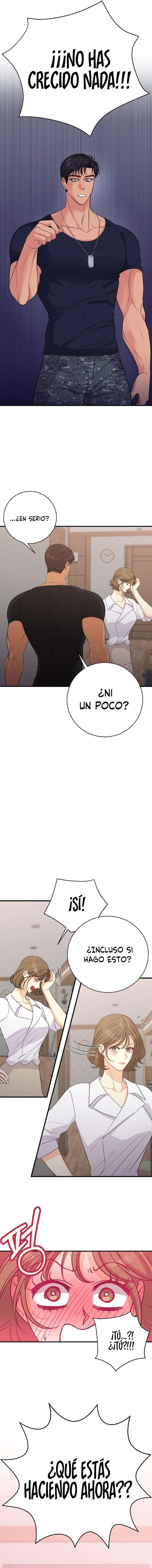 ¡Tú Me Criaste, Así Que Hazte Responsable! Capítulo 4 - Page 5