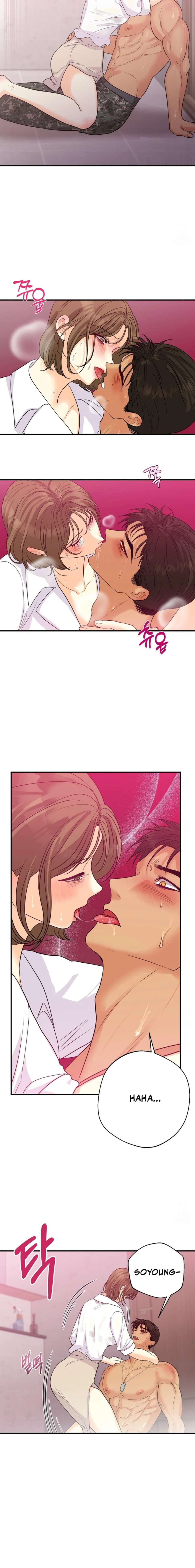 ¡Tú Me Criaste, Así Que Hazte Responsable! Capítulo 5 - Page 10