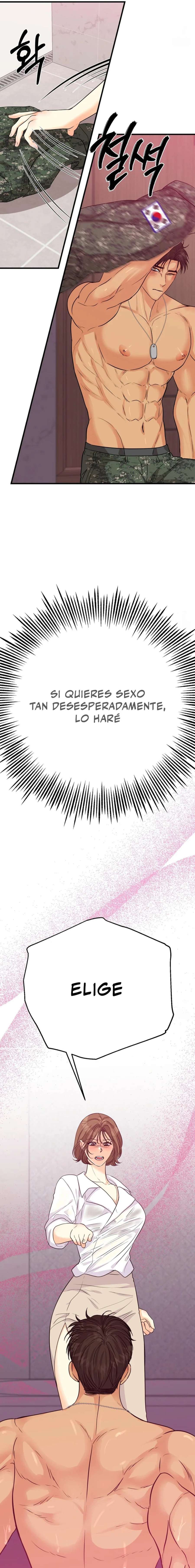 ¡Tú Me Criaste, Así Que Hazte Responsable! Capítulo 5 - Page 11