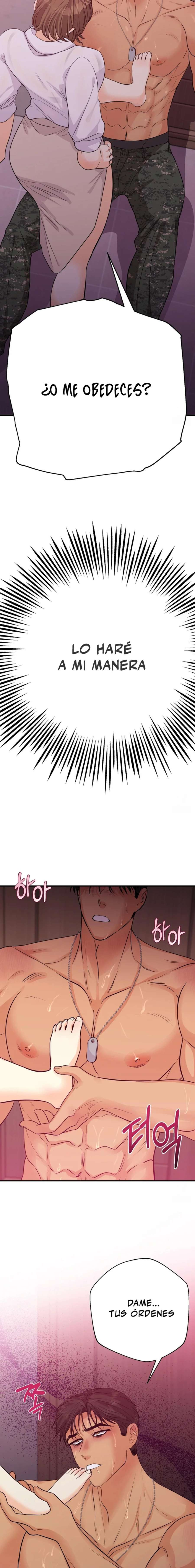 ¡Tú Me Criaste, Así Que Hazte Responsable! Capítulo 5 - Page 13