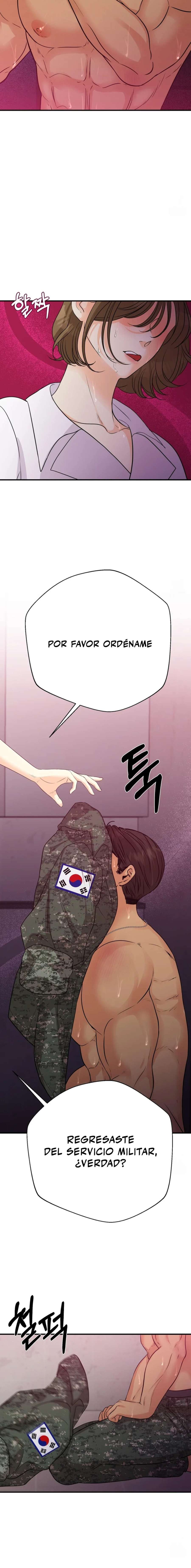 ¡Tú Me Criaste, Así Que Hazte Responsable! Capítulo 5 - Page 14