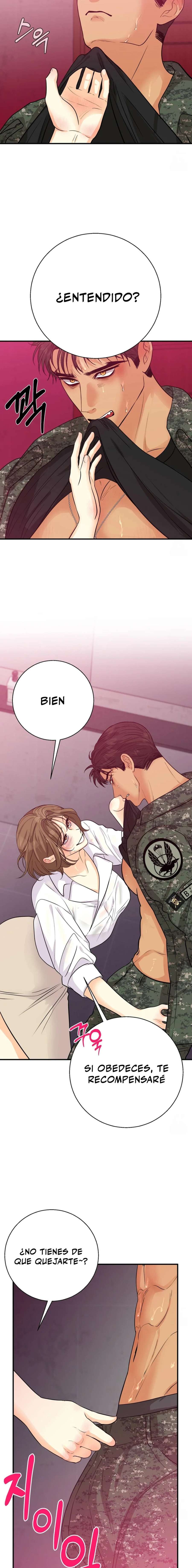 ¡Tú Me Criaste, Así Que Hazte Responsable! Capítulo 5 - Page 17