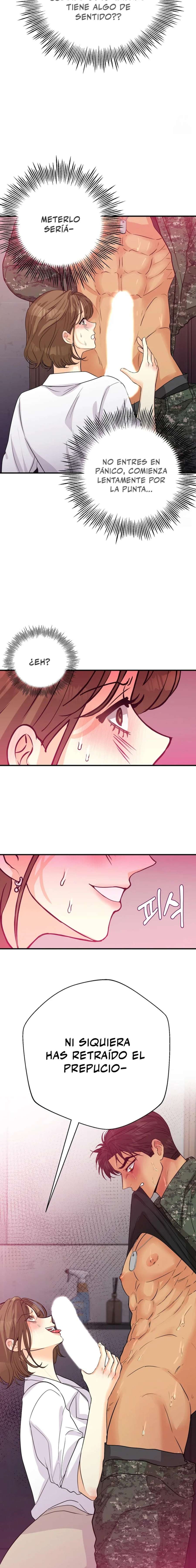 ¡Tú Me Criaste, Así Que Hazte Responsable! Capítulo 5 - Page 19